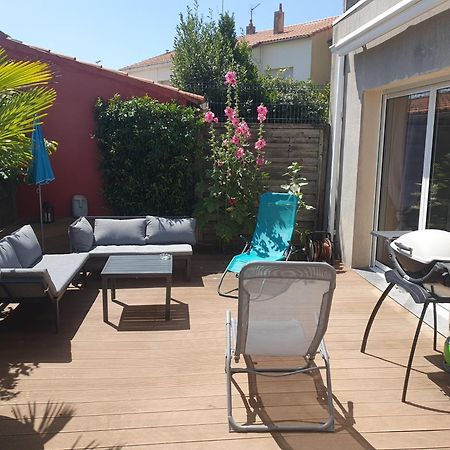 Joli Appartement 50 M2 Classe 3 Etoiles Avec Terrasse Et Jardin La Rochelle (Charente-Maritime) Exterior foto