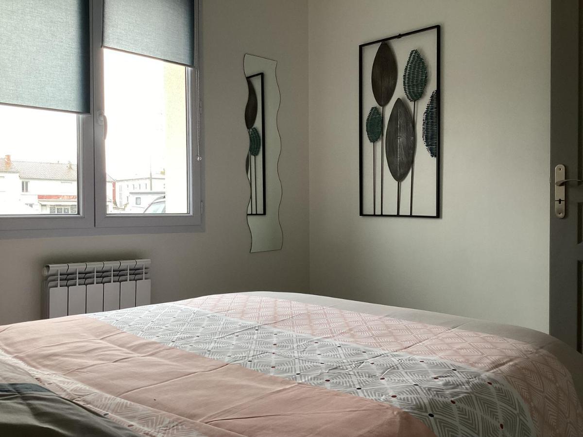 Joli Appartement 50 M2 Classe 3 Etoiles Avec Terrasse Et Jardin La Rochelle (Charente-Maritime) Exterior foto