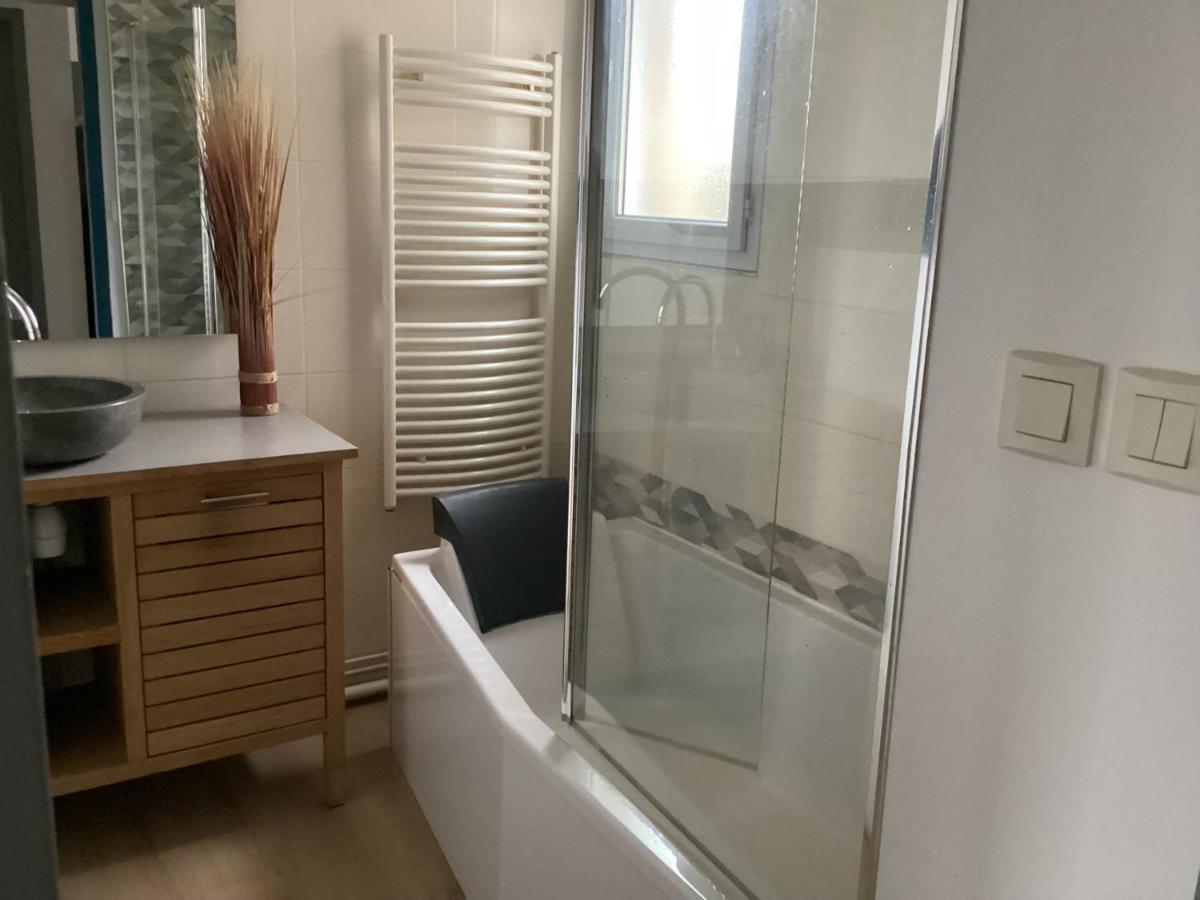 Joli Appartement 50 M2 Classe 3 Etoiles Avec Terrasse Et Jardin La Rochelle (Charente-Maritime) Exterior foto