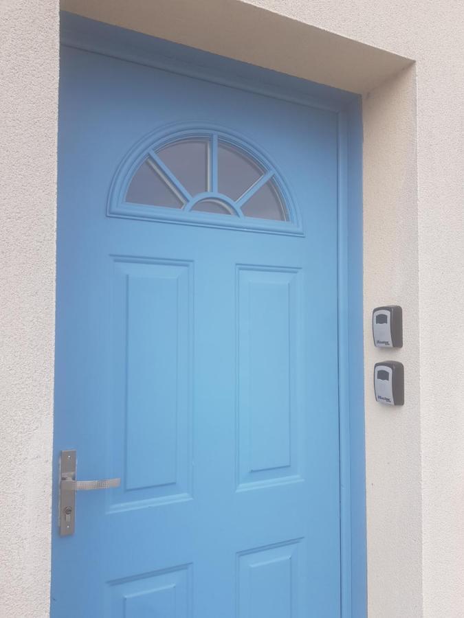 Joli Appartement 50 M2 Classe 3 Etoiles Avec Terrasse Et Jardin La Rochelle (Charente-Maritime) Exterior foto